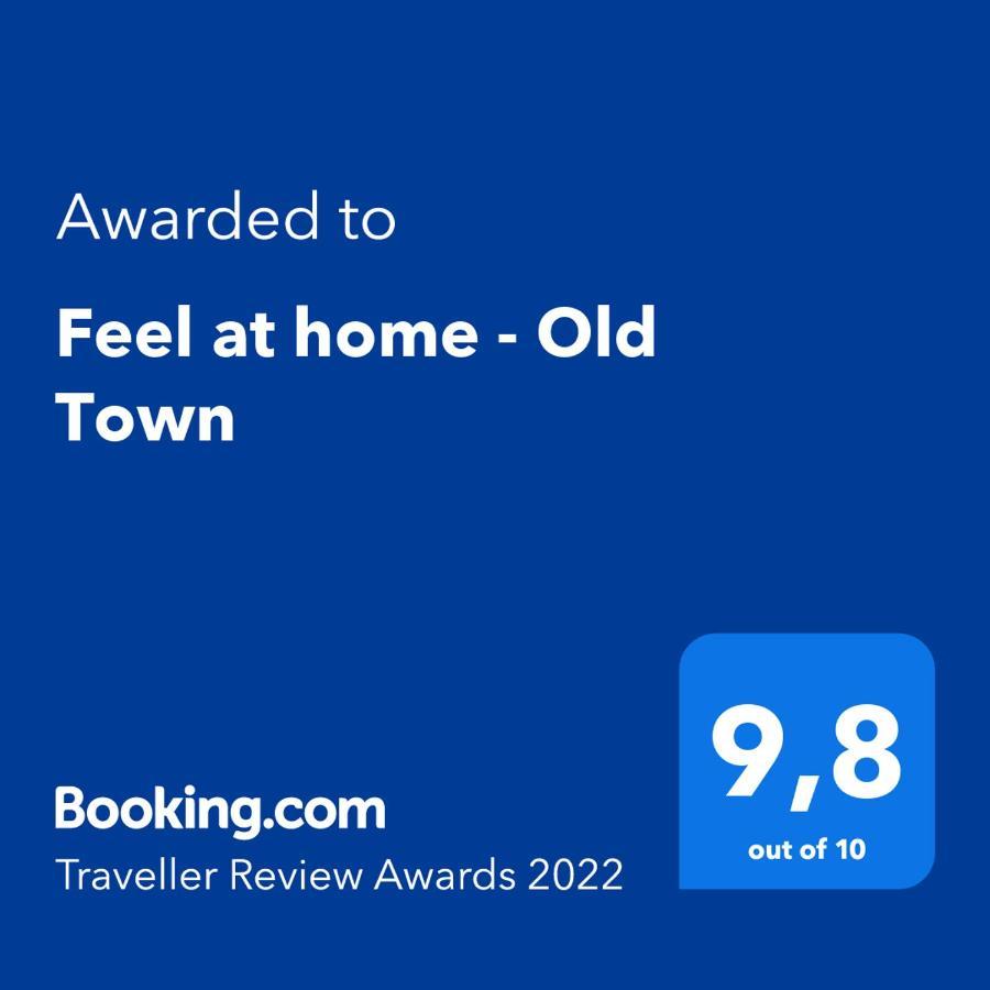 גדנסק Feel At Home - Old Town מראה חיצוני תמונה